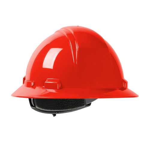 Kilimanjaro™ 280-HP641R  Hard Hats, Size OS, Red