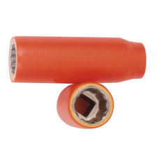 CEMENTEX 1/2" SqDr 1-3/16" DW Skt 12Pt