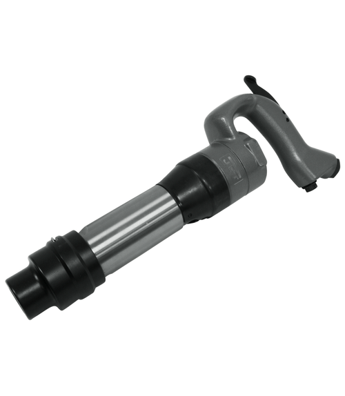 JCT-3642, 3" Stroke, Round Shank, Open Handle Chipping Hammer