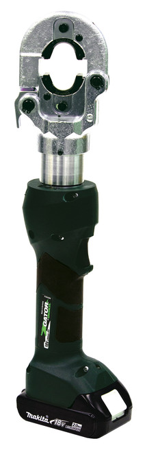 GREENLEE 6 Ton Crimper, Li-Ion, Standard, 12V  (P/N EK622LX12)