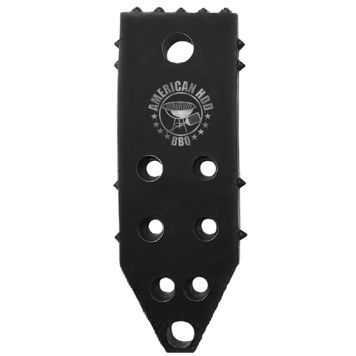 BBQ® Paddle Bit Ditch Witch® Compatible 7-Hole  -- 1/2" x 13, 3.5" Width, 3/4" Thick