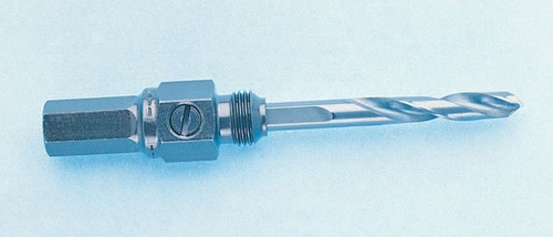 GREENLEE 7/16" Hole Saw Arbor