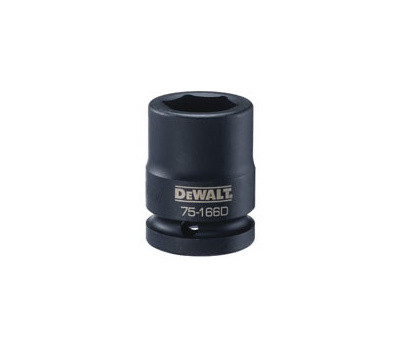DEWALT 3/4" DR 24mm Impact Socket
