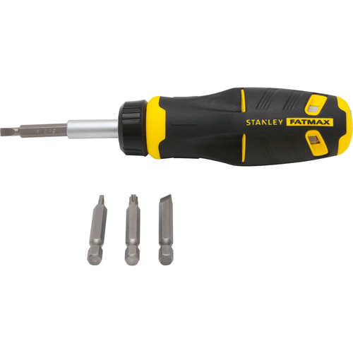 STANLEY FATMAX PUSH AND PICK MB RATCHETING SD