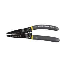 Klein Long-Nose Wire Stripper/Crimper
