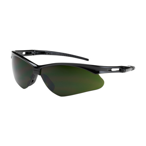 Anser™ 250-AN-10119  Safety Glasses, Size OS, Black