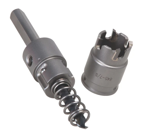 GREENLEE 7/8" Quick-Change Carbide-Tipped Hole Cutter