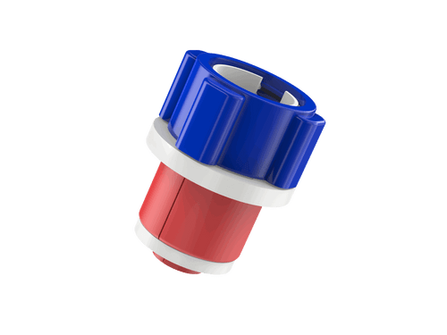 CAL AM SIMPLEX PLUGS SIMPLEX 1.5" CABLE 0.35" - 0.57"