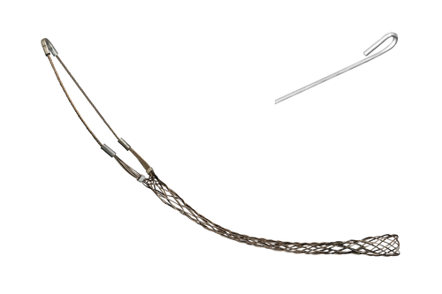 Slingco ZCS2164 - Single Eye Rod Closing Support Grip , 1.25 - 1.50 in (31 - 38 mm)