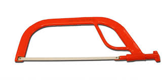 CEMENTEX Hacksaw: 3-1/2" Cutting Depth