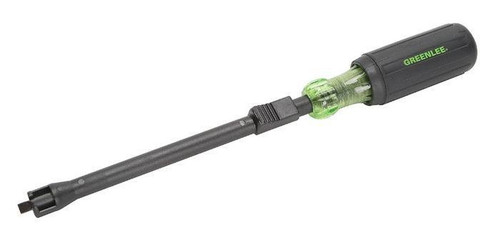 GREENLEE Screw-Holding Screwdriver 1/4" x 7"