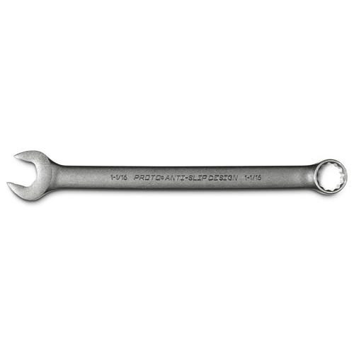 PROTO Wr Comb 1-1/16 12 Pt Blac