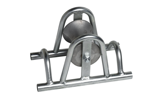 Slingco ZGP8270 - Compact 3.5" Bridge Type Cable Roller,  0 in (0 mm)