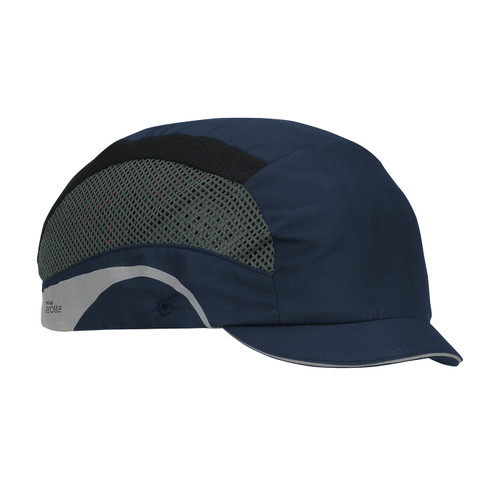 HardCap Aerolite™ 282-AEM130  Bump Caps, Size OS, Navy