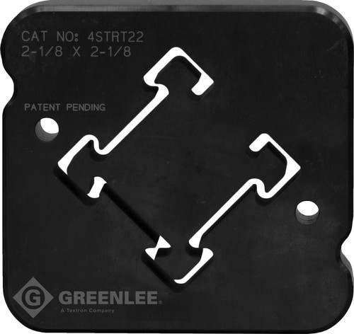 GREENLEE 4D22 Strut Dies