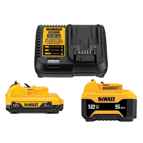 12V STARTER KIT