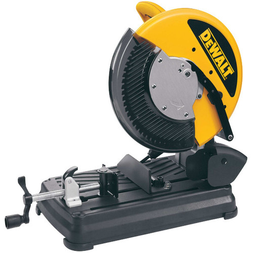 DEWALT 14 in. (355mm) Multi-Cutter Saw