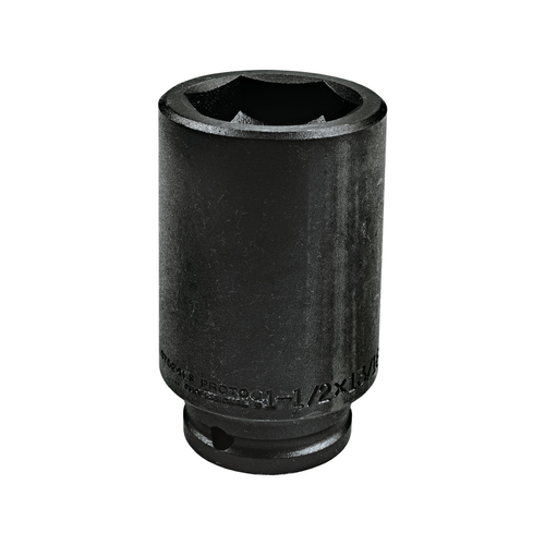 Proto® 3/4" Drive Budd Wheel Deep Length Impact Socket 1-1/2" - 6 Point 1/ea