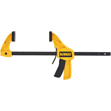 DEWALT 100 mm|4-1/2 in. Small Trigger Clamp