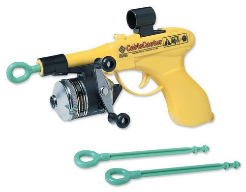 GREENLEE CableCaster® Wire Pulling Tool with Three Darts