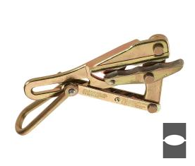 Klein 0.75"-1.05" 8,000lb Chi Grip PVC-Covered Conductors 1/EA