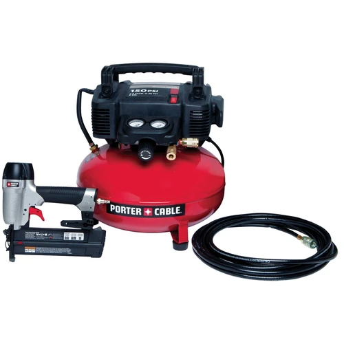 PORTER CABLE 1 Tool Combo Kit 18GA