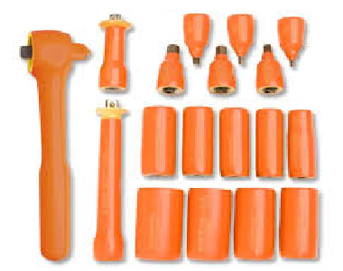 CEMENTEX 1/2" SqDr 18Pc Skt Set:Metric