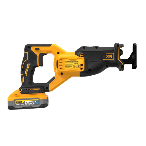 20V MAX BRUSHLESS RECIP SAW (KIT)