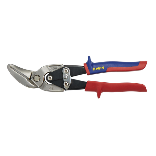 IRWIN SNIPS SL OFFSET STRAIGHT AND LEFT