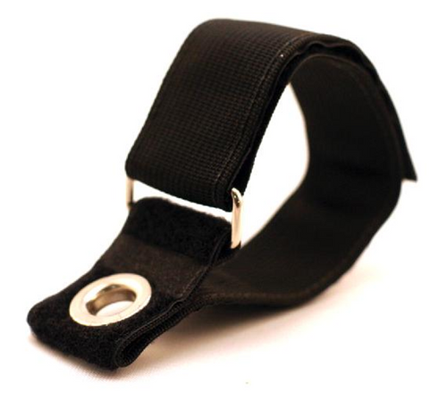 Python Heavy Duty Hanging Strap - 8 inch long, package of 5 straps