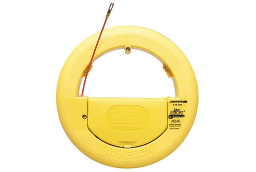 Jameson 150' X 1/8" Wee Buddy with Accessory Kit