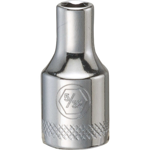 DEWALT 001Pc 14Dr Socket-06Pt-5/32