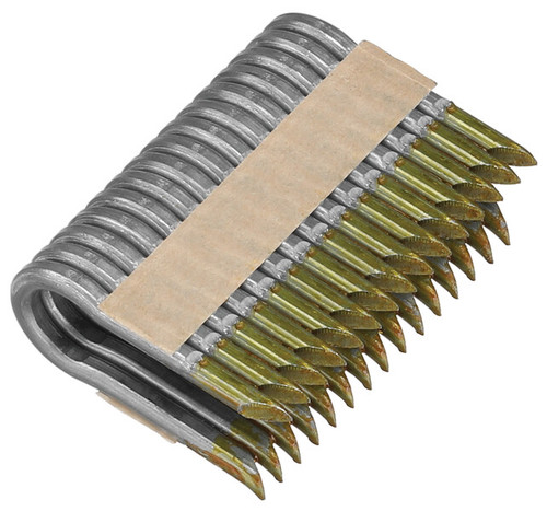 DEWALT 1.75" 9 Ga Galvanized Barbed Fencing Staples