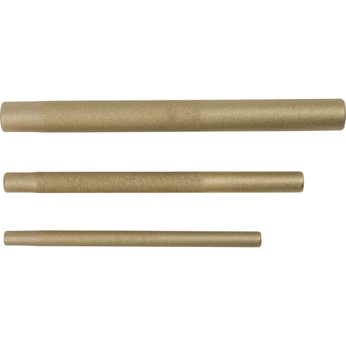 PROTO 3Pc Set Brass Punch