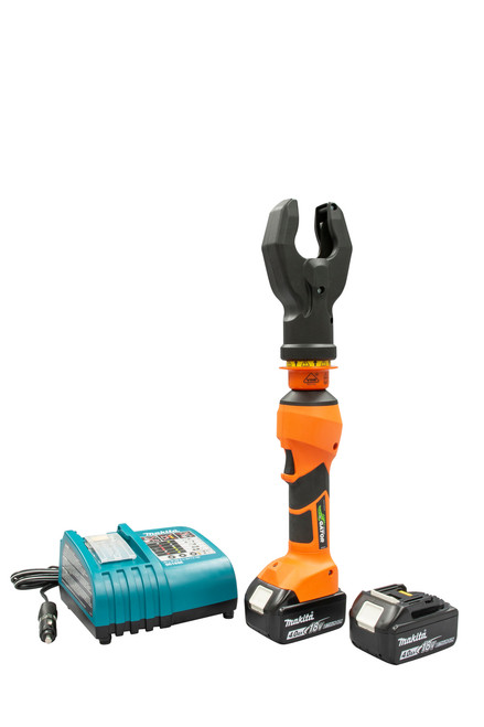 GREENLEE 35 mm Insulated Cable Cutter with 12V Charger