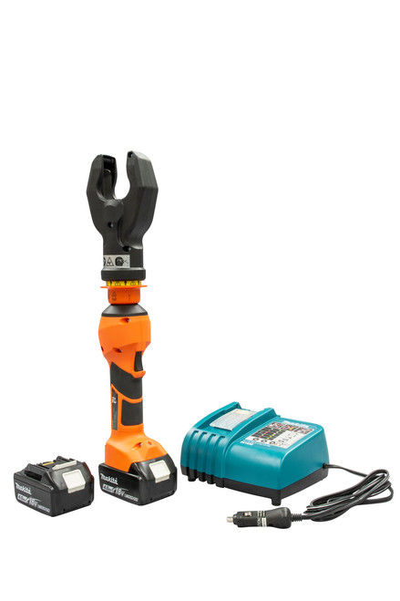 GREENLEE 35 mm Insulated Cable Cutter with 12V Charger