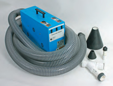 POWER DART KIT 120V -  W/O CARRIERS