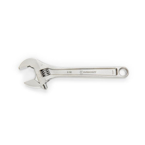 ADJUSTABLE WRENCH SET,6/8/10 CHROME