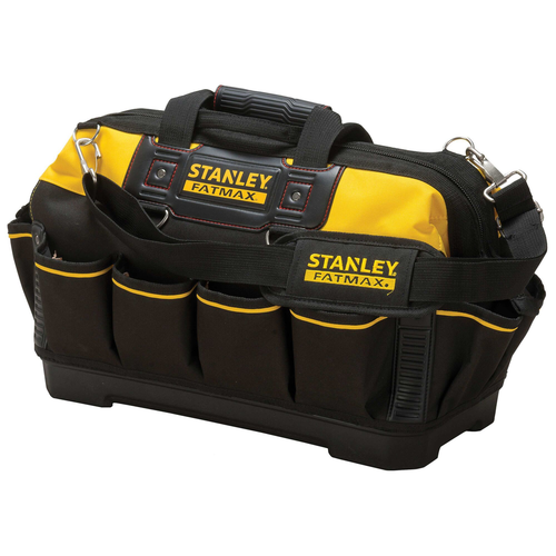 STANLEY® FATMAX® OPEN MOUTH TOOL BAG - 18"