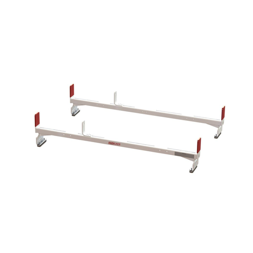 All Purpose Aluminum Compact Van Rack 60 in