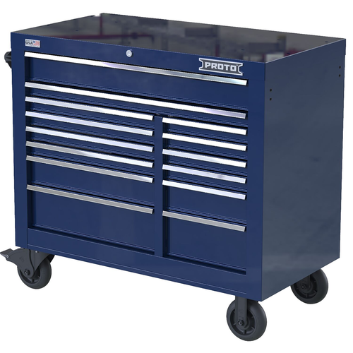 PROTO 42 In 14 Drawer Roller Blue