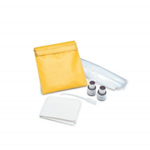 Allegro Standard Fit Test Kit, Banana Oil