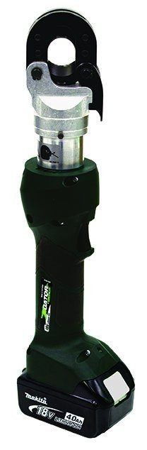 GREENLEE Wire Cutter 25mm, Li-ion, Standard, 120V AC