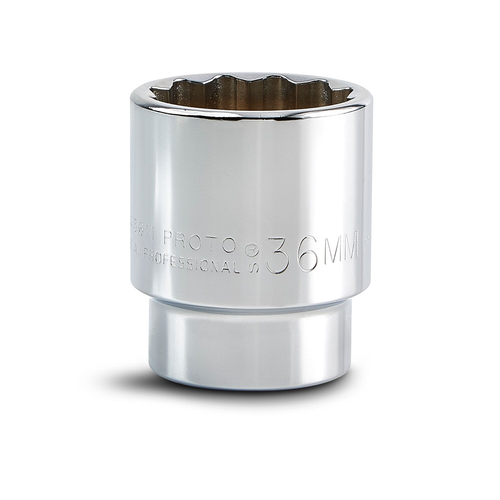 PROTO Skt 1/2 Dr 36Mm 12 Pt