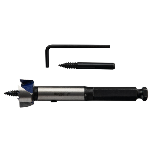 IRWIN SELF-FEED BIT 1" SPEEDBOR MAX