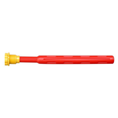 11" Pop-Up Plastic Drum Gauge, Vertical, for 3/4" Bung - 08531