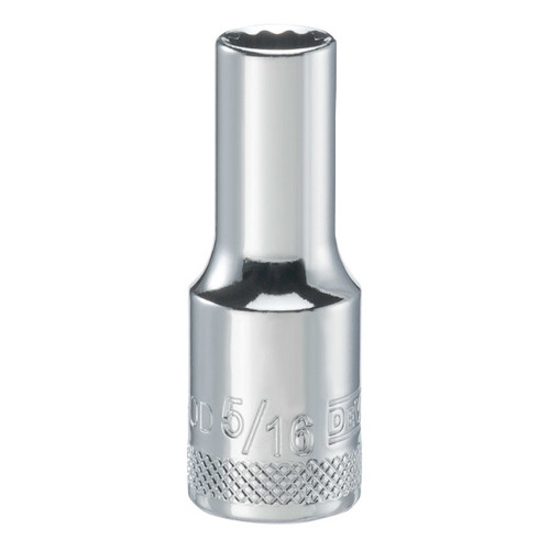 DEWALT 001Pc 38Dr Deep Socket-12Pt-5/16