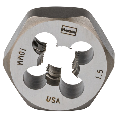 IRWIN DIE 10-1 5MM 1" HEX