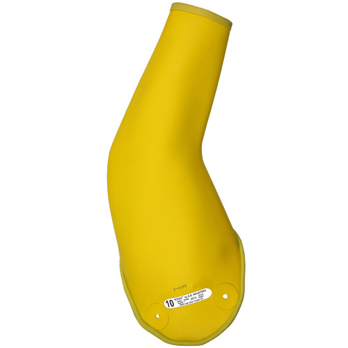 NOVAX® 193-1  Insulating Sleeves, Size L, Yellow