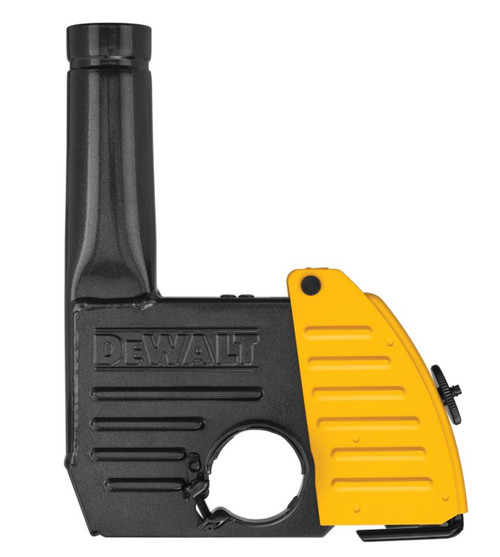 DEWALT Angle Grinder Dust Shroud, Cutting And Tuck Pointing, 5-To-6-Inch